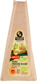Sýr Parmigiano Reggiano bio Billa