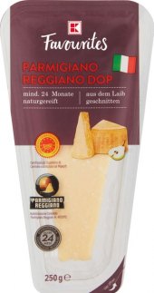 Sýr Parmigiano Reggiano K-Favourites