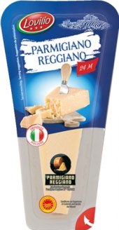 Sýr Parmigiano Reggiano Lovilio