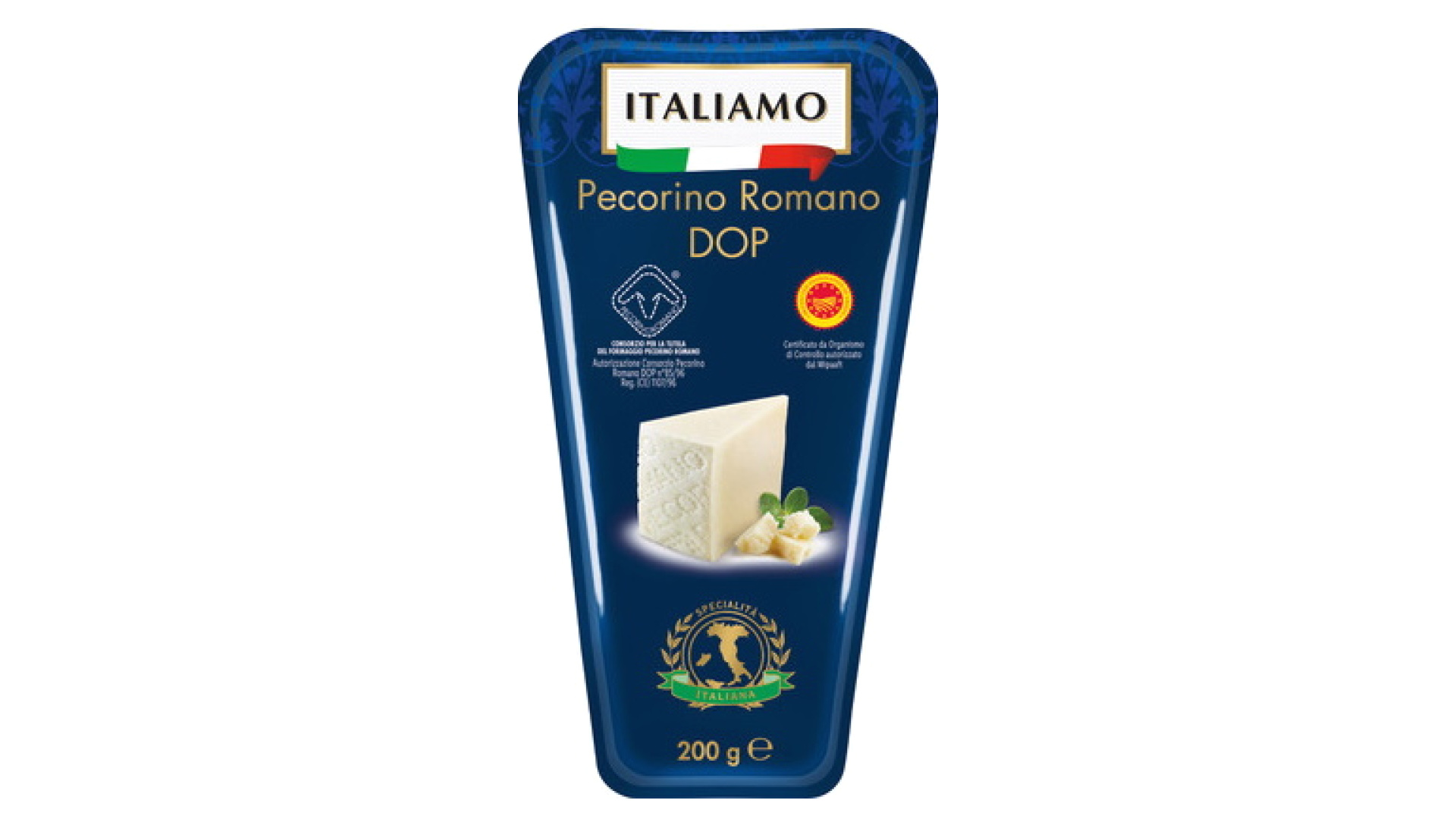 Sýr Pecorino Romano Italiamo levně Kupi.cz