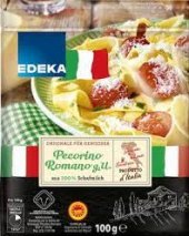 Sýr Pecorino Romano strouhaný Edeka