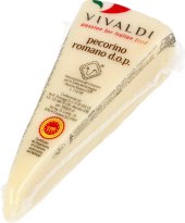 Sýr ovčí Pecorino Romano Vivaldi