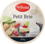 Sýr Petit Brie Milbona