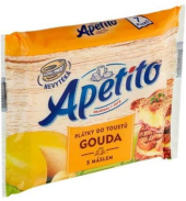 Sýr plátky do toustů Apetito