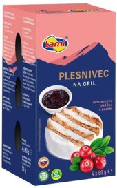 Sýr Plesnivec na gril Tami