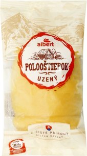 Sýr Polooštiepok Albert