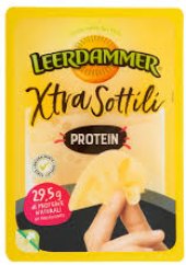 Sýr Protein Xtra Sottili Leerdammer