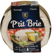 Sýr P'tit Brie Le Baron