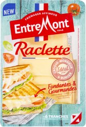 Sýr Raclette Burger Entremont