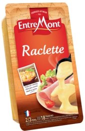 Sýr Raclette Entremont