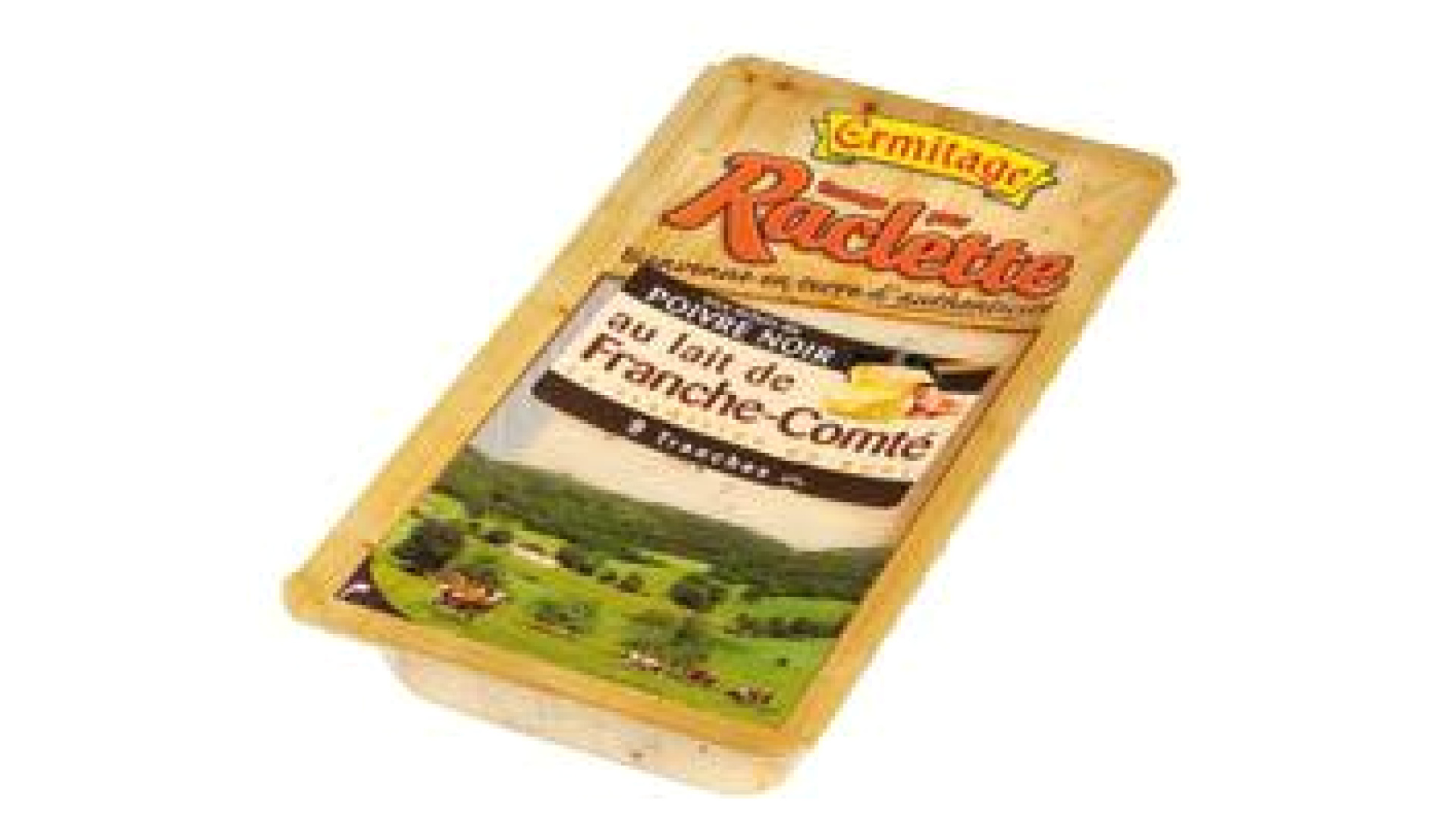 Sýr Raclette Ermitage levně | Kupi.cz