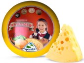 Sýr Radamer uzený 45% Spomlek
