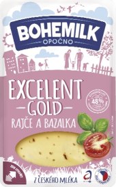 Sýr rajče bazalka Excelent Gold Bohemilk