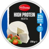 Sýr Ricotta High Protein Milbona