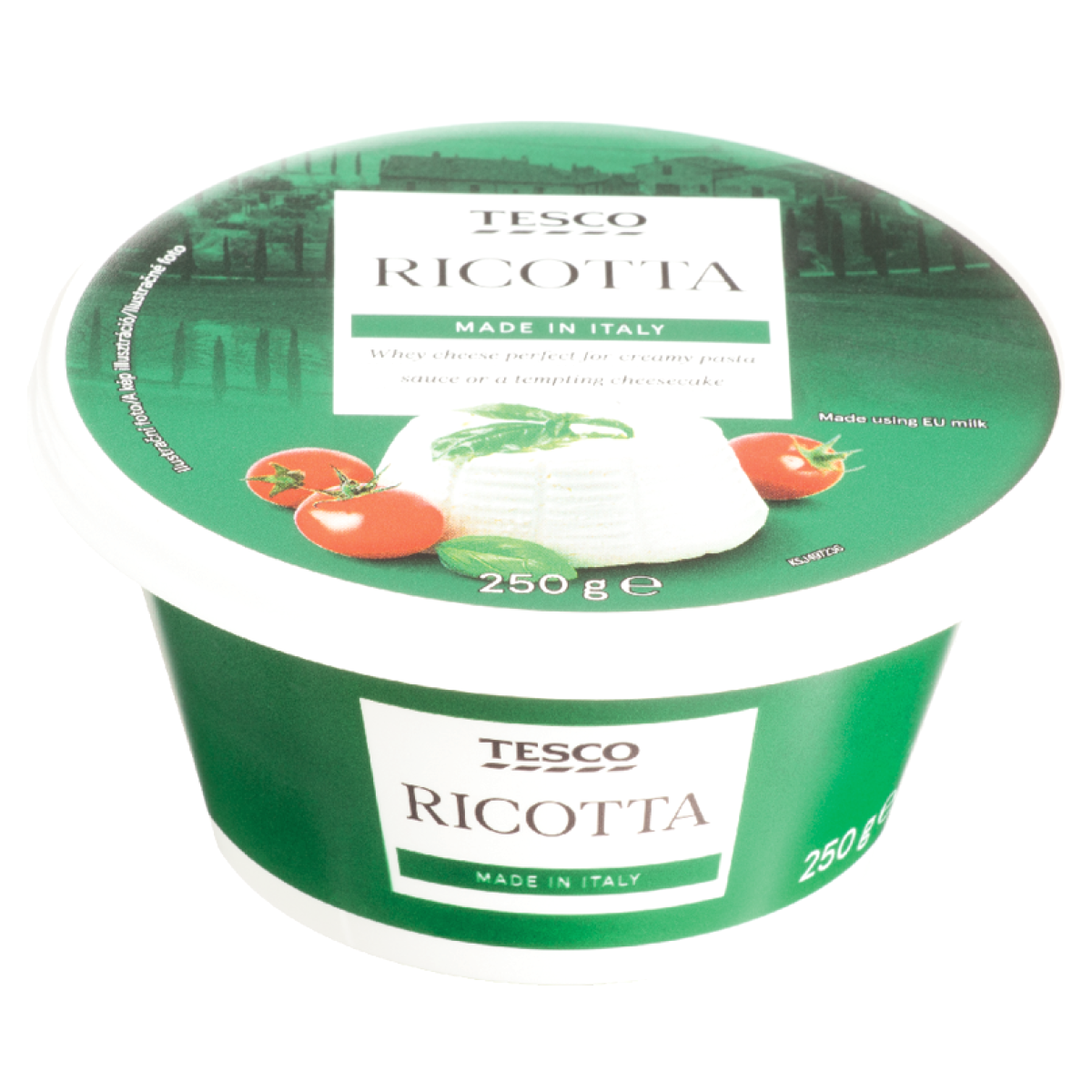 Sýr Ricotta Tesco levně | Kupi.cz