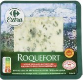 Sýr Roquefort Extra Carrefour
