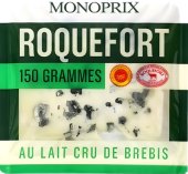 Sýr Roquefort Monoprix