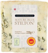 Sýr s modrou plísní Mature Blue Stilton Hatherwood