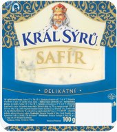 Sýr Safír Král sýrů