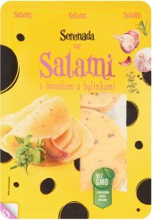 Sýr Salami Serenada