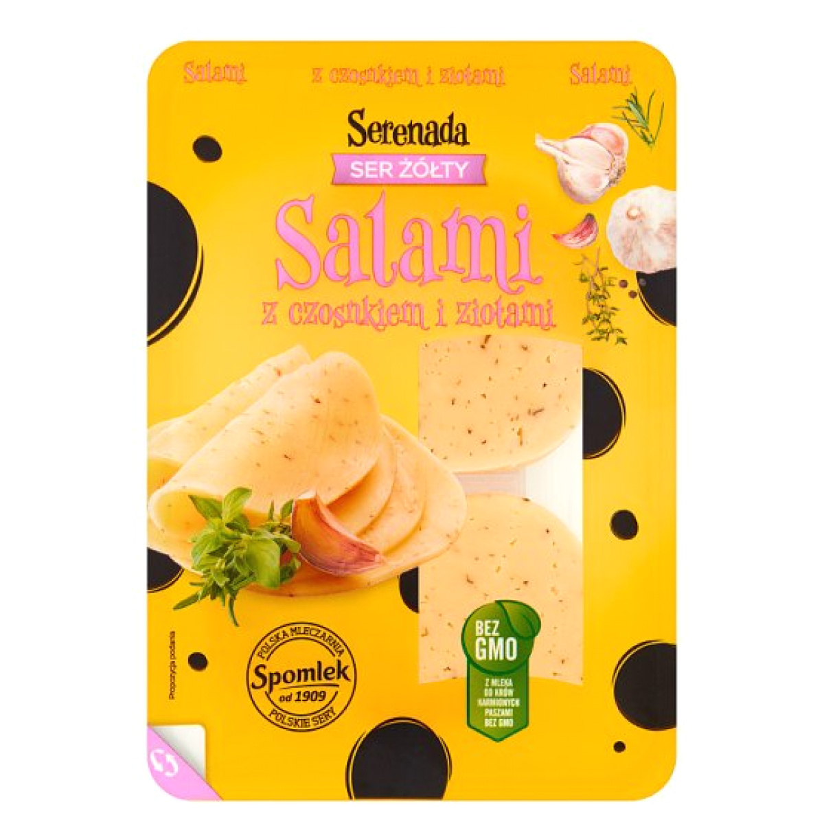 Sýr Salami Serenada levně Kupi.cz