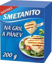 Sýr Smetanito na gril Želetava