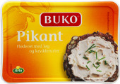 Sýr smetanový ochucený Buko Arla