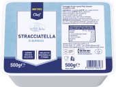 Sýr Stracciatella Metro Chef