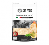 Sýr strouhaný Grana Padano San Fabio