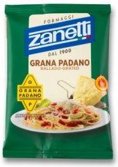 Sýr strouhaný Grana Padano Zanetti