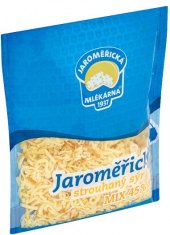Sýr strouhaný Jaroměřická mlékárna