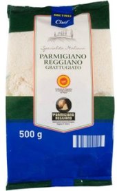 Sýr strouhaný Parmigiano Reggiano Metro Chef