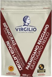 Sýr strouhaný Parmigiano Reggiano Virgilio