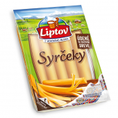 Sýr Syrčeky Liptov