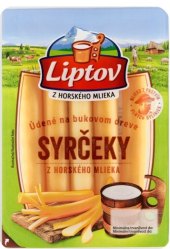 Sýr Syrečky Liptov