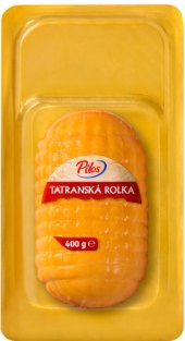 Sýr Tatranská rolka Pilos