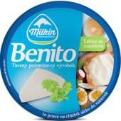 Sýr tavený Benito Milkin