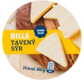 Sýr tavený Billa