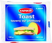 Sýr tavený Kapucín