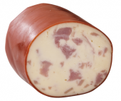 Sýr tavený salámový uzený 45% Excelent