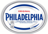 Sýr tavený smetanový Philadelphia