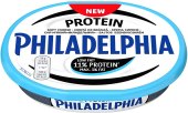 Sýr tavený smetanový protein Philadelphia