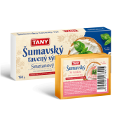 Sýr tavený Šumavský Tany