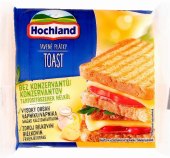 Sýr tavený toast Hochland
