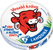 Sýr tavený Veselá kráva