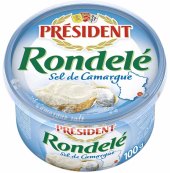 Sýr termizovaný Rondelé President