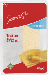 Sýr Tilsiter Jeden Tag