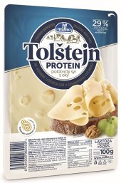 Sýr Tolštejn protein Milko