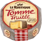Sýr Tomme Fruitée Le Rustique