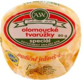 Sýr tvarůžky olomoucké speciál A.W.